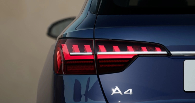 Audi A4 cena 183573 przebieg: 1, rok produkcji 2024 z Puławy małe 67